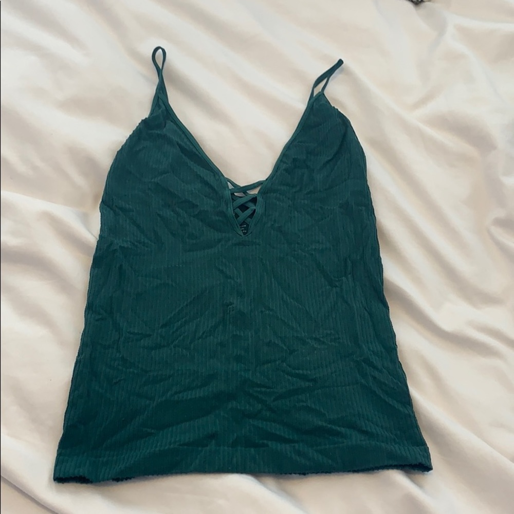 Free People Cross Tank